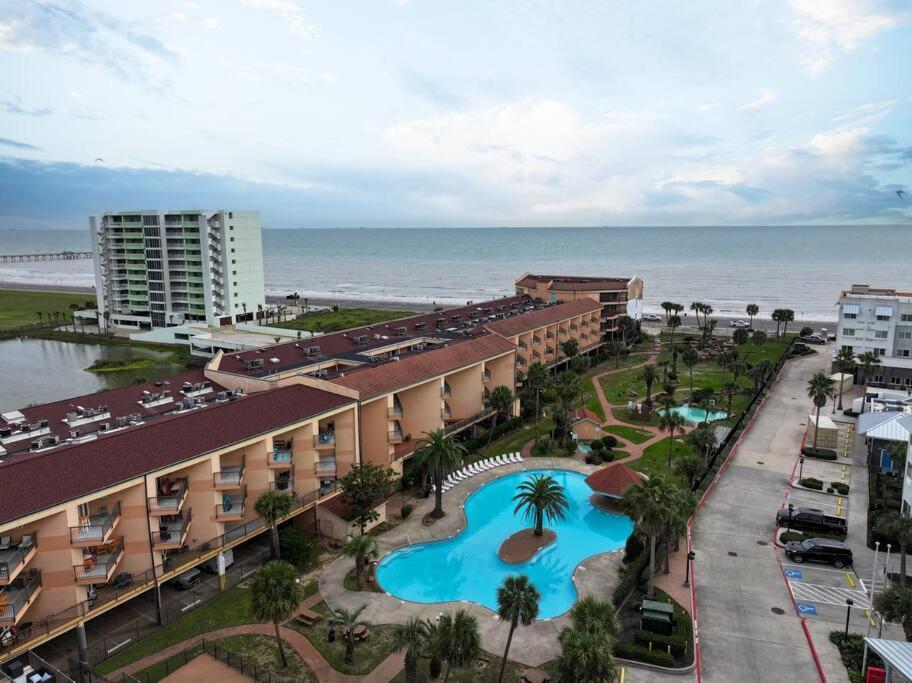 Baca Beach Escape I - 3 Pools - Pet Friendly Galveston Exterior foto