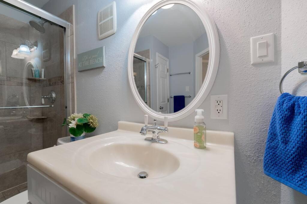 Baca Beach Escape I - 3 Pools - Pet Friendly Galveston Exterior foto