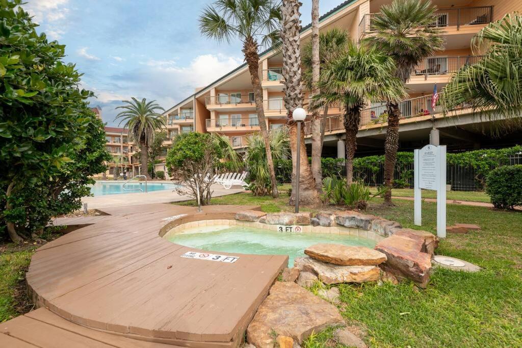 Baca Beach Escape I - 3 Pools - Pet Friendly Galveston Exterior foto